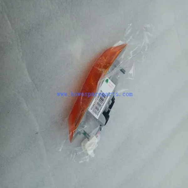 China HOWO singal lamp