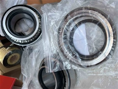 SHACMAN M3000 फ्रंट व्हील बियरिंग रिपेयर किट HD90009410458