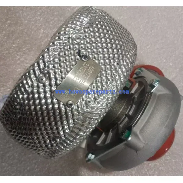 WEICHAI WP4 चार सिलेंडर इंजन टर्बोचार्जर 1001737287