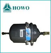 Sinotruk HOWO 336hp Drving धुरा भागों स्प्रिंग ब्रेक Actuator Wg9000360600 अच्छा डिस्काउंट के साथ
