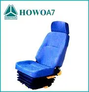 Sinotruk HOWO A7 केबिन भागों सीटों की विधानसभा Az1662510004
