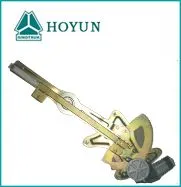 Sinotruk Hoyun सीएनजी ट्रक केबिन विंडो स्विच NZ9525580135 अच्छा डिस्काउंट के साथ उठाने पार्ट्स