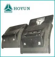 Sinotruk Hoyun ट्रक केबिन भागों/sinotruk ट्रक केबिन भागों Mudguard Nz1651230110 के साथ अच्छा डिस्काउंट
