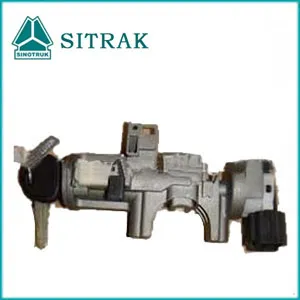 अच्छी गुणवत्ता Sinotruk Sitrak T5G Lgnition स्विच 811-46433-6014 अच्छा डिस्काउंट के साथ