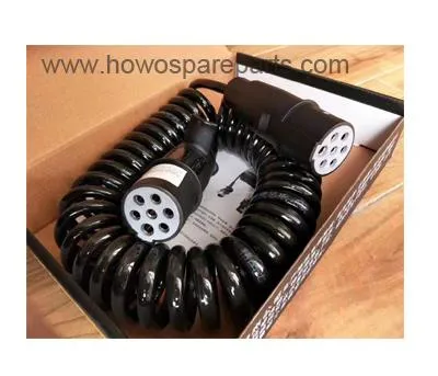 भारी ट्रक ट्रेलर भागों के लिए 7 तरीके नली