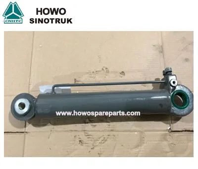 हाउओ 420 ट्रक के लिए केबिन लिफ्ट सिलेंडर WG9719820004