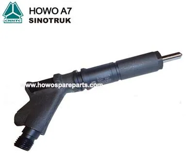 D12 डीज़ल इंजन फ्यूल इंजेक्टर VG1246080036