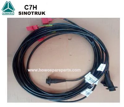 हाउओ टी 7 एच ईसीएएस कंट्रोल हार्नेस डब्ल्यूजी 9925775102