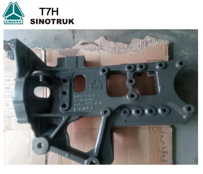 ओरिजनल सीनोट्रक टी 7 एच ट्रक पार्ट्स संयोजन ब्रैकेट WG9925930 9 01