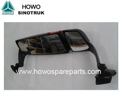 HOWO 336hp रियर व्यू मिरर WG1642777010